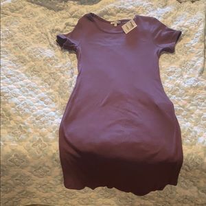 Brand new with tag body con dress!